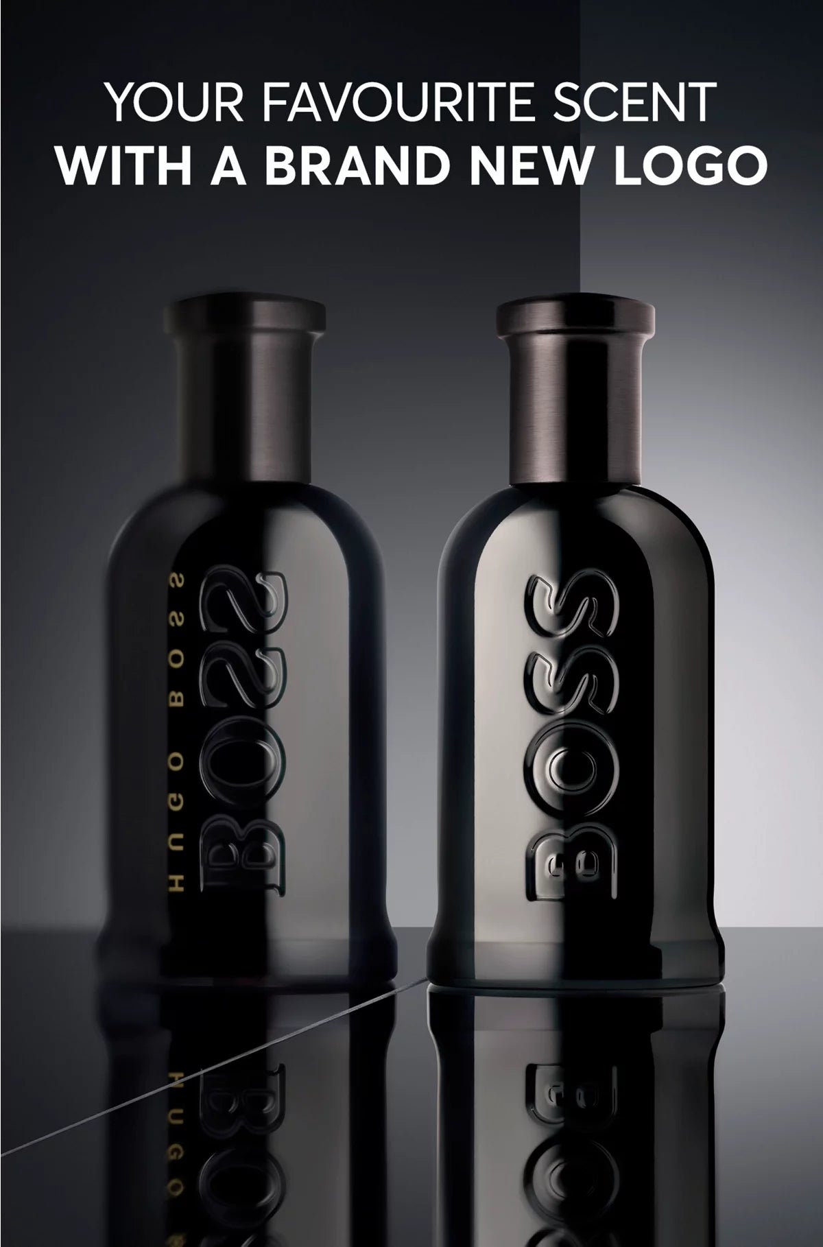BOTTLED PARFUM