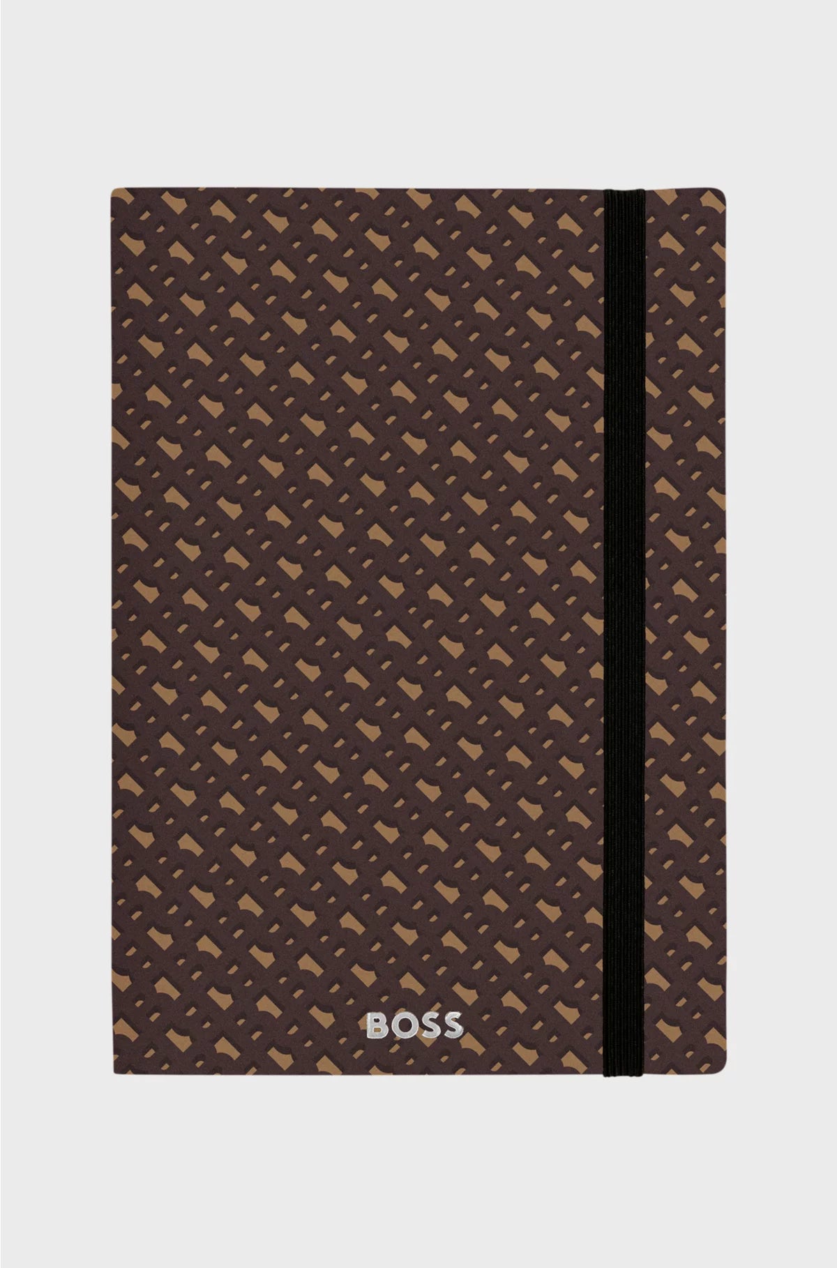 CAMEL A5 NOTEBOOK WITH MONOGRAM PATTERN