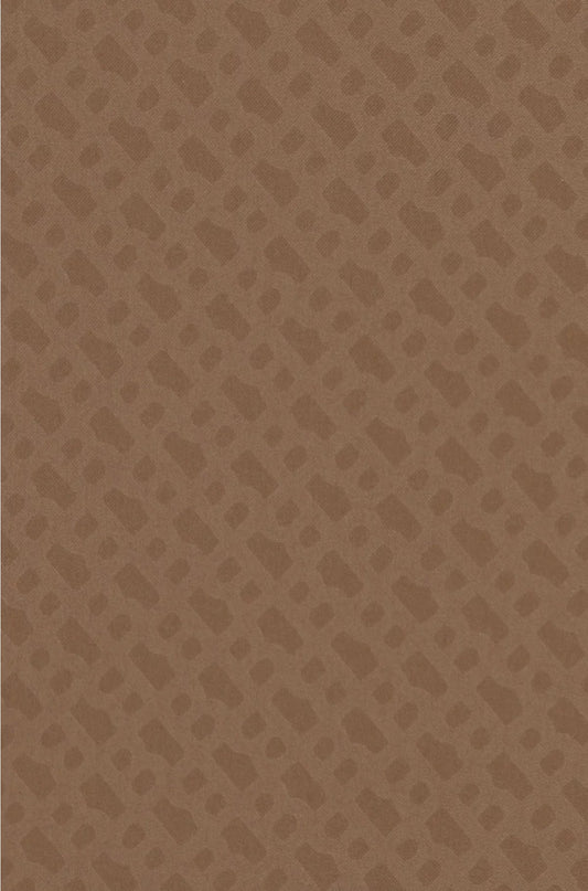 MONOGRAM-CANOPY POCKET UMBRELLA IN CAMEL