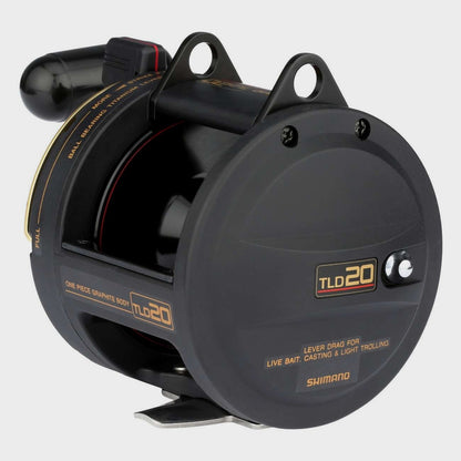 TLD Lever Drag Conventional Reels