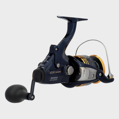 Thunnus CI4 Spinning Reels