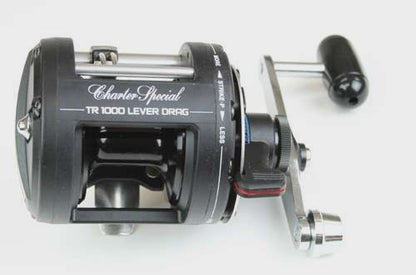 Charter Special Lever Drag Conventional Reels