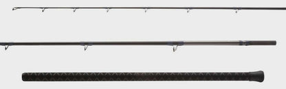 Teramar West Coast Deck Hand Rods