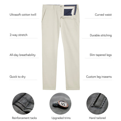 Perk™ Feel Good Chinos