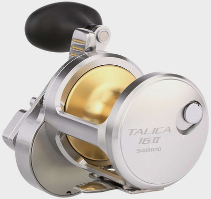 Talica A Two-Speed Lever Drag Conventional Reels