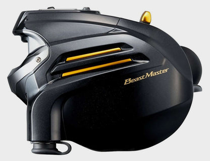 BM9000B BeastMaster Electric Reel