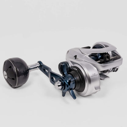 Tranx 300 and 400 Low Profile Baitcasting Reels