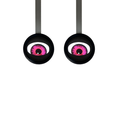 10-Types New Standard Cat Eyes Lights