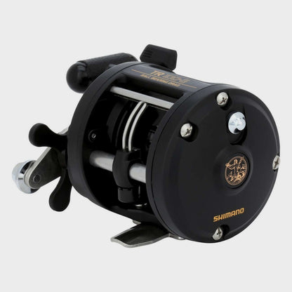 TR Triton Graphite Levelwind Reels