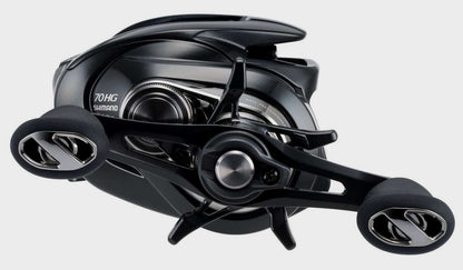 Metanium DC 70 A Baitcasting Reels