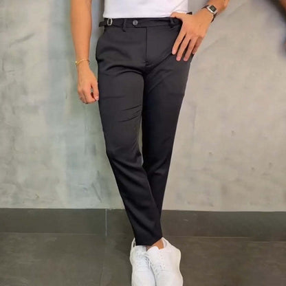 Men's Stretch Slim Fit Pants