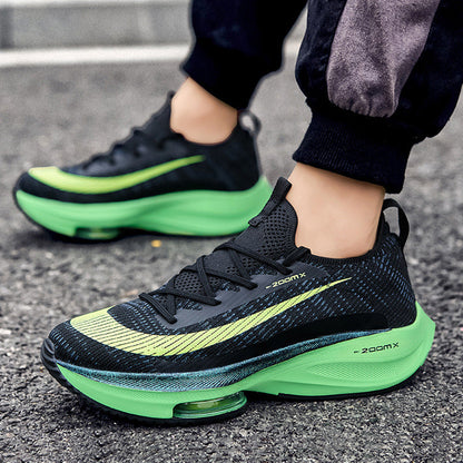 Men's Stylish, lightweight, and breathable running shoes