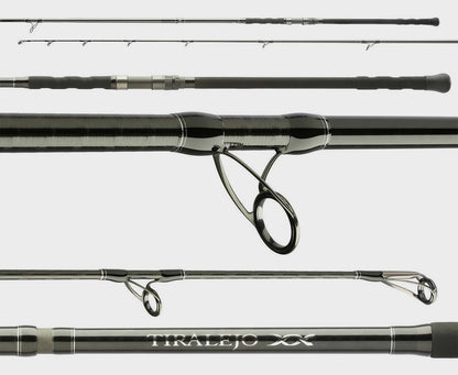 Tiralejo XX Surf Rods