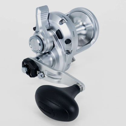 SpeedMaster II 2 Speed Lever Drag Reels