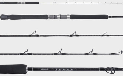 Terez Conventional Rods