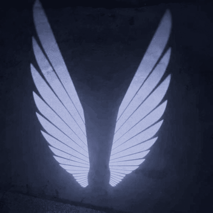 Angel Wings Puddle Lights Universal