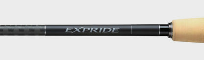 Expride B Spinning Rods